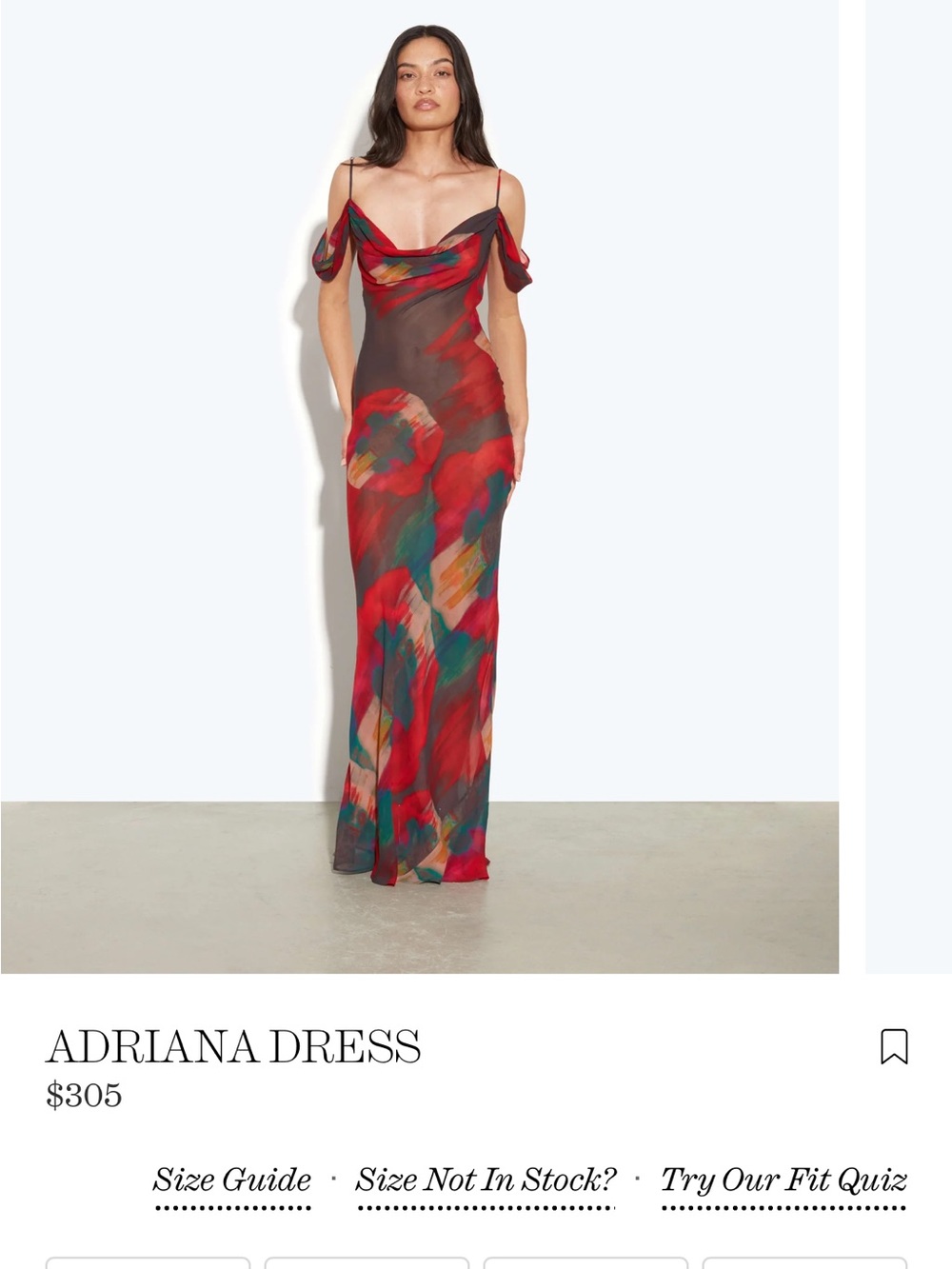 Rat & Boa Adriana Dress